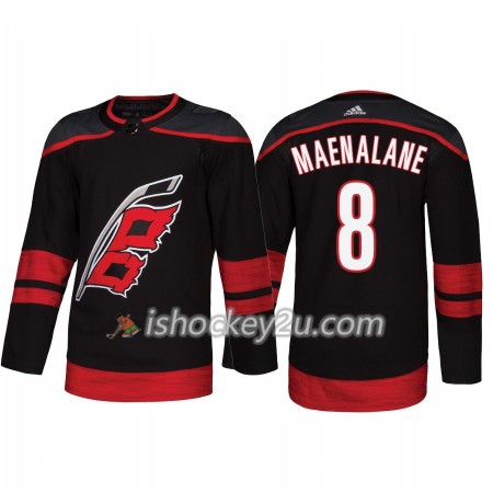 Mænd NHL Carolina Hurricanes Trøje Saku Maenalanen 8 Adidas 2018-19 Alternate Authentic